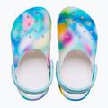 Vaikiškos šlepetės Crocs Classic Solarized Clog white/multi 12