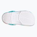 Vaikiškos šlepetės Crocs Classic Solarized Clog white/multi 13