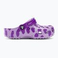 Vaikiškos šlepetės Crocs Classic Easy Icon Clog lavender 3