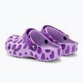 Vaikiškos šlepetės Crocs Classic Easy Icon Clog lavender 4