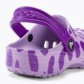 Vaikiškos šlepetės Crocs Classic Easy Icon Clog lavender 10