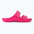 Moteriškos šlepetės Crocs Baya Sandal electric pink 2