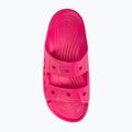 Moteriškos šlepetės Crocs Baya Sandal electric pink 5