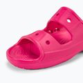 Moteriškos šlepetės Crocs Baya Sandal electric pink 7