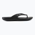 Vyriškos šlepetės per pirštą Crocs Classic Flip black 2