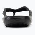 Vyriškos šlepetės per pirštą Crocs Classic Flip black 6