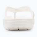 Vyriškos šlepetės per pirštą Crocs Classic Flip white 6