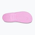 Crocs Classic Crocs Flip Pink 207713-6SW Šlepetės 12