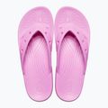 Crocs Classic Crocs Flip Pink 207713-6SW Šlepetės 13