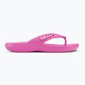 Crocs Classic Crocs Flip Pink 207713-6SW Šlepetės 2