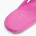Crocs Classic Crocs Flip Pink 207713-6SW Šlepetės 8