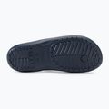 Vyriškos šlepetės per pirštą Crocs Classic Flip navy 4