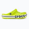 Šlepetės Crocs Bayaband Clog lime punch/navy 3