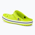Šlepetės Crocs Bayaband Clog lime punch/navy 4