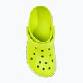 Šlepetės Crocs Bayaband Clog lime punch/navy 6