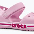 Crocs Bayaband Sandal K 205400-6TG vaikiški sandalai 8