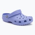 Šlepetės Crocs Classic digital violet