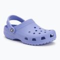 Šlepetės Crocs Classic digital violet 2