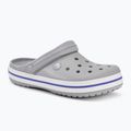 Crocs Crocband šlepetės pilkos 11016-1FH