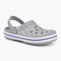 Crocs Crocband šlepetės pilkos 11016-1FH 2