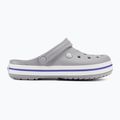 Crocs Crocband šlepetės pilkos 11016-1FH 3