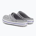 Crocs Crocband šlepetės pilkos 11016-1FH 4