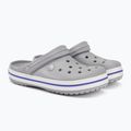 Crocs Crocband šlepetės pilkos 11016-1FH 5