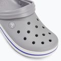 Crocs Crocband šlepetės pilkos 11016-1FH 8