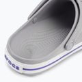 Crocs Crocband šlepetės pilkos 11016-1FH 10