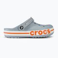 Šlepetės Crocs Bayaband Clog blue grey/orange 3