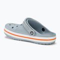 Šlepetės Crocs Bayaband Clog blue grey/orange 4