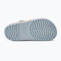 Šlepetės Crocs Bayaband Clog blue grey/orange 5