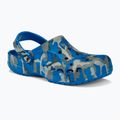 Moteriškos šlepetės Crocs Baya Seasonal Printed Clog bright cobalt/multi 2