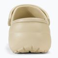 Moteriškos šlepetės Crocs Classic Platform Clog bone 7