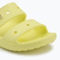 Šlepetės Crocs Classic Sandal sulphur 7