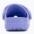 "Crocs Classic Clog Toddler" skaitmeninės violetinės spalvos vaikiškos šlepetės 7