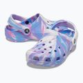 Crocs Classic Marbled Clog K vaikiškos šlepetės, spalva 207464-102 16