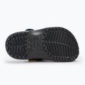 Vaikiškos šlepetės Crocs Classic Solarized Clog black/navy 5