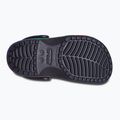 Vaikiškos šlepetės Crocs Classic Solarized Clog black/navy 12