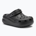 Vaikiškos šlepetės Crocs Classic Cutie Clog Kids black