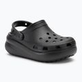 Vaikiškos šlepetės Crocs Classic Cutie Clog Kids black 2