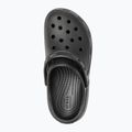 Vaikiškos šlepetės Crocs Classic Cutie Clog Kids black 6