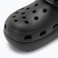Vaikiškos šlepetės Crocs Classic Cutie Clog Kids black 8