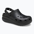 Vaikiškos šlepetės Crocs Classic Cutie Clog Kids black 9