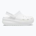 Vaikiškos šlepetės Crocs Classic Cutie Clog Kids white 10