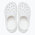 Vaikiškos šlepetės Crocs Classic Cutie Clog Kids white 13