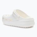 Vaikiškos šlepetės Crocs Classic Cutie Clog Kids white 4