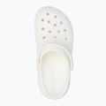 Vaikiškos šlepetės Crocs Classic Cutie Clog Kids white 6