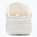 Vaikiškos šlepetės Crocs Classic Cutie Clog Kids white 7