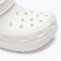 Vaikiškos šlepetės Crocs Classic Cutie Clog Kids white 8